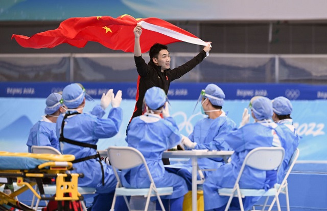 冰雪盛會，書寫下精彩的中國答卷——從北京冬奧會冬殘奧會成功舉辦看中國特色社會主義制度優勢