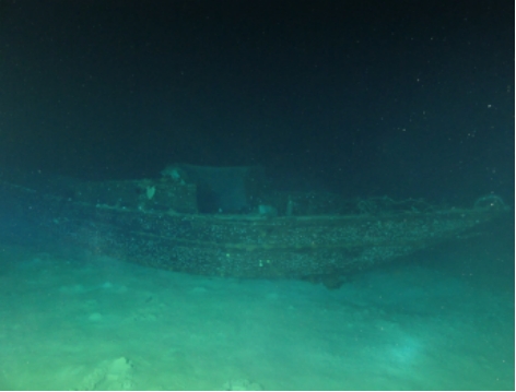 水下考古有重要發現！1500米深海發現明代沉船遺址原來長這樣