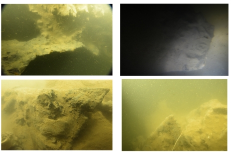 水下考古有重要發現！1500米深海發現明代沉船遺址原來長這樣